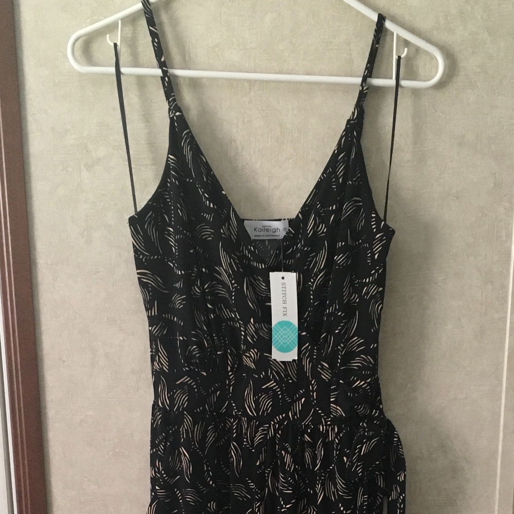 KAILEIGH- Rochelle Knit Jumpsuit